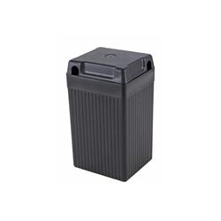 Dry battery 6V - 10Ah for Vespa 125 TS / 150 VL / 160 GS / 180 SS / 180-200 Rally, also suitable for PIAGGIO Ape AB 125,160x83x93 mm
