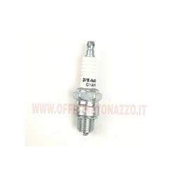Spark plug CHAMPION L86M short thread for Vespa (degree of temperature equivalent to NGK B6hS - Bosch W7aC)