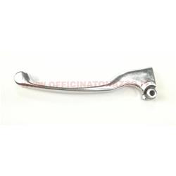 12731 - Left chromed aluminum brake lever for Vespa PK FL2 HP 50 (91-97) Automatic 50 (91-90) FL 125 (89-90)