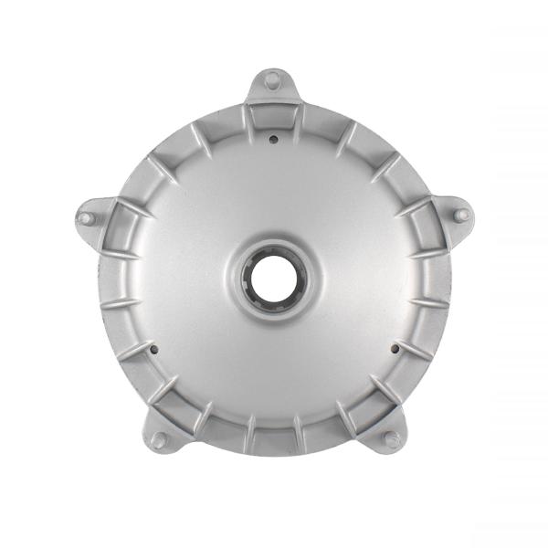 Front brake drum without bearing Vespa PX 125/150/200 - PE - Arcobaleno (ECONOMIC)