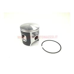 Piston racing Pinasco Zuera pour vespa segment ø 60/1 - graphite-selection A