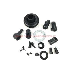 - Rubber parts kit for Vespa Primavera 1st series