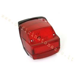 Rear light complete with gasket for Vespa 90 - Primavera from 0140162> - ET3