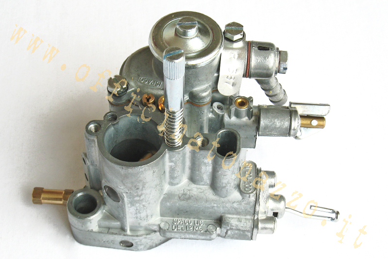 Carburetor Dell'Orto SI 20/20 D without mixer for Vespa 125/150