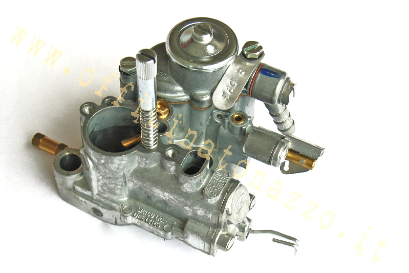 Carburatore Dell'Orto SI 24/24G senza miscelatore  per Vespa T5