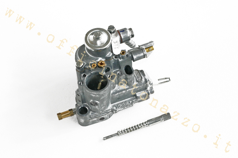 Carburatore Dell'Orto SI 24/24E senza miscelatore per Vespa 200