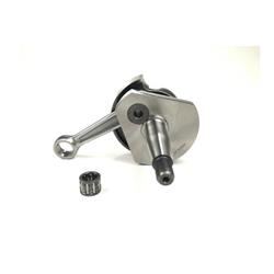 Racing crankshaft for Vespa ET3 - SPRING, stroke 51mm (19mm cone)