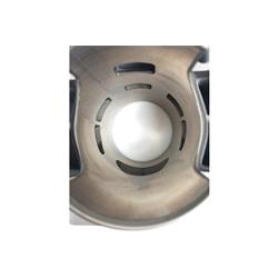 Pinasco 135ccm "ZUERA ST" Zylinder aus Aluminium mit seitlicher Zündkerze für Vespa 125 ET3 - Primavera