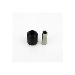 Silent block PINASCO rear shock absorber crankcase Vespa px 125-150-200
