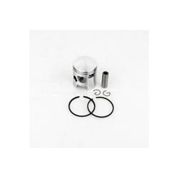 Piston complet Pinasco Ø 46,0mm classe A bouchon 10 pour Piaggio HELLO - OUI