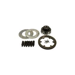25270936 - Primary Pinasco Z 24/63 straight teeth with pinion (8 springs) complete with flexible couplings for Vespa PX from 1998 onwards and BULL CLUTCH