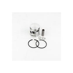 Piston complet Pinasco Ø 46,0mm bouchon 12 pour Piaggio HELLO - OUI