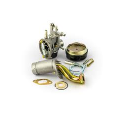 Kit carburador Pinasco SHBC Ø 19 para Vespa PK (2 agujeros)