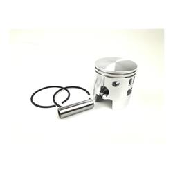 56032 PT - Complete Olympia piston FOR VESPA PX Ø63mm