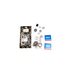 engine overhaul kit for the preparation for the process of Vespa 50 - Primavera - ET3 (cone del árbol 19)