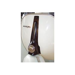 Horncover Kunststoff - Vespa V50, V90 (ab 1968)