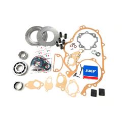 - Kit de révision moteur pour Vespa PX 125/150 jusqu'en 1983 - TS 2ème série avec roulements principaux pinasco