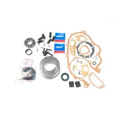 revisión kit of the motor for Vespa Rally 200 with encendido Femsatronik