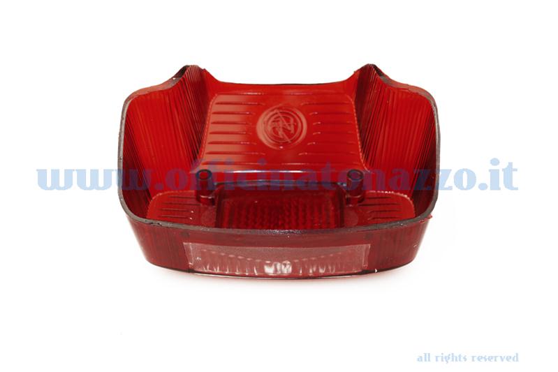 Bright red rear light for Vespa 125 VNB6T Body - 150 GL VLA1T - Sprint VLB1T> 025 478 - VSC1T 180SS> 0018000