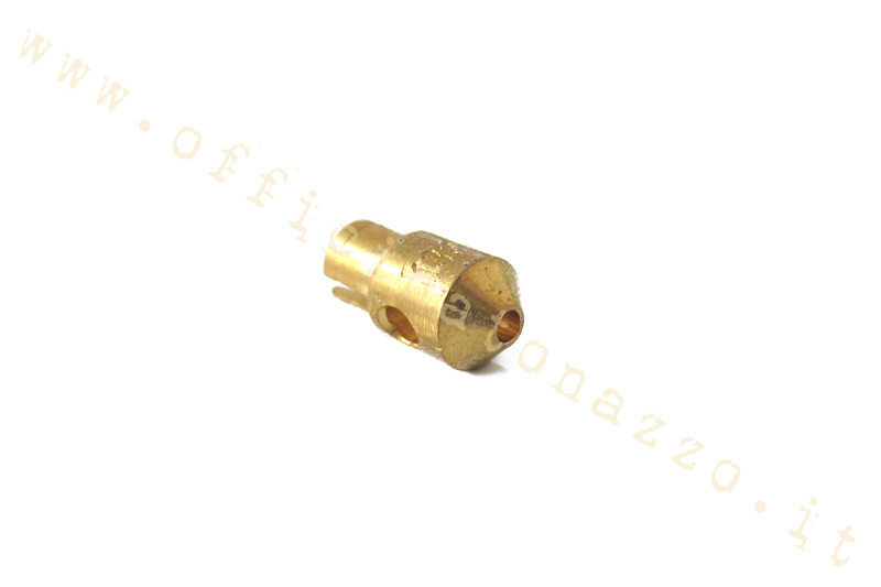 13108 - Getto Vespa 108 per carburatore SI
