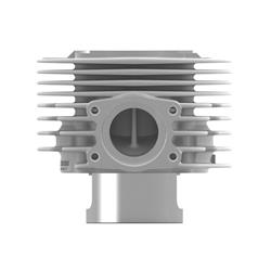 Cylindre Malossi MHR Ø 63 EN ALUMINIUM CVF2 AVEC GOUPILLE Ø 15