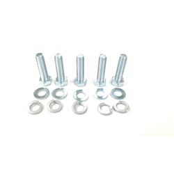 Set of tank screws, saddle for VESPA