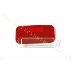 V1835-L1 - Luminous body red rear light for Vespa VN1 - VL1 - VB1 - GS