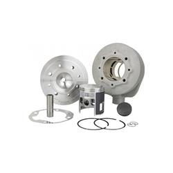 Pinasco 177cc „Vespone RX“ Zylinder aus Aluminium und zentraler Zündkerze für 60mm Hub Vespa PX 125-150