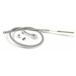 Vespa T5 rear brake cable conversion kit for Vespa PX