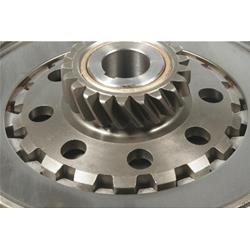 Complete Ferodo clutch unit, 4 discs, 8 springs Ø flange 115mm, pinion Z23 for Vespa PX200E Lusso `95 -> /` 98 / MY / Cosa 2 200