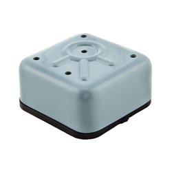 Tapa rectificador caja gris plástico para Vespa VBB - GL