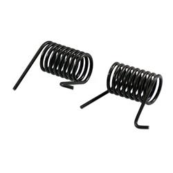 Pair of kickstand springs hello px 139136-7