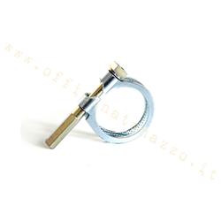 Pinza colectora Ø37mm para carburador SHBC 19/19 para Vespa