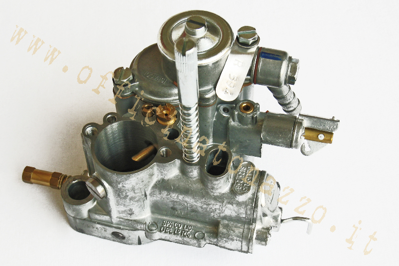 Carburetor Pinasco YES G 26/26 with mixer for Vespa T5