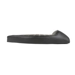 Asiento -FASTBACK- Vespa PK S, PK XL - negro