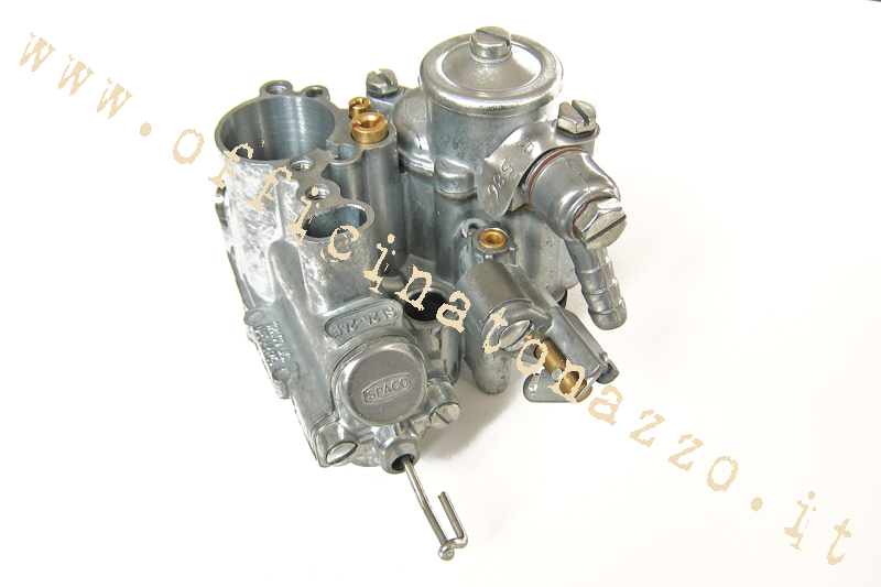 Carburetor Pinasco SI 26/26 ER with mixer for Vespa