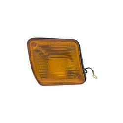 Left front direction indicator for Vespa Cosa.