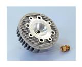 Testa polini Vespa px 125/150 con doppio foro candela