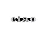 Targhetta fiancatina per ciclomotore Ciao SC