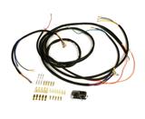 Kit impianto elettrico per utilizzo di accensione elettronica CA, per Vespa 50 N-L-R, Primavera, ET3,Rally, Sprint