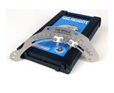 Calibro graduato per controllo anticipo e fasi -CMD The Whale V-Duo- Vespa Largeframe e Smallframe
