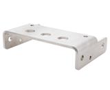 Staffa SERIE PRO per adattare braccio del motore per Vespa 125 V1-33/VM/VN/ACMA /Hoffmann/150 VL/VB1/GS M12 mm, acciaio inossidabile,per montaggio motore PX su wide frame