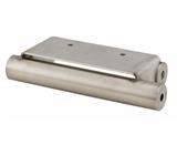 Staffa  per adattare braccio del motore per Vespa 125 VN/ACMA `54- /150 VL/VB1/VD/GS M12 mm, acciaio inossidabile/V2A per montaggio motore PX200 su wide frame