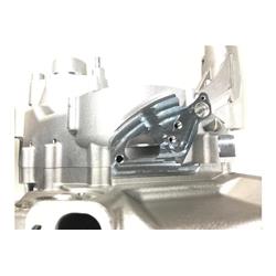 motor Carter Piaggio con motor de arranque eléctrico y mezclador para Vespa P125 / 150X - PX125 / 150E - Millenium