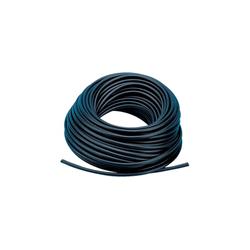 Tubo de recubrimiento negro para cableado externo del estator para Vespa (diámetro interno 6 mm) (longitud aprox. 25 cm)