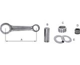 BCO0498 - Biella Mazzucchelli 110,00mm  per Vespa px pe 200 corsa 60