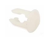 Clip di fissaggio cavo freccia cofano,per Vespa PX/Lusso/T5
