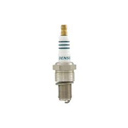 Spark plug Denso IW F 24 short thread Iridium for Vespa (temperature equivalent to NGK B8HS - Bosch W3AC)