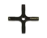Crocera plana Pinasco para Vespa PX Arcobaleno - Millenium - 2013