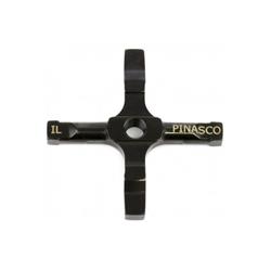 Pinasco convex cross for Vespa Sprint - Rally - Super - GT - 125 VM - VN - VNA - VNB1> 4T - 150 VL - VB1 - VBA - VBB1T - VGLA - VGL1T 3rd type, GS 160